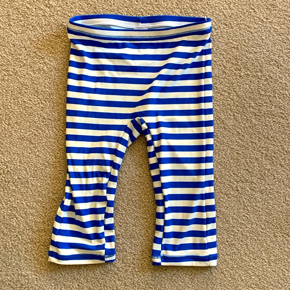 Mini Boden girls swim pants size 6-7 yrs